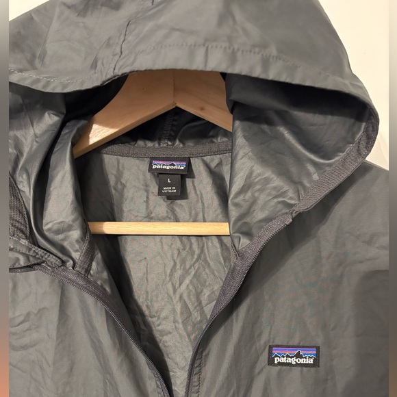 Kids Patagonia Houdini jacket L - Picture 2 of 5